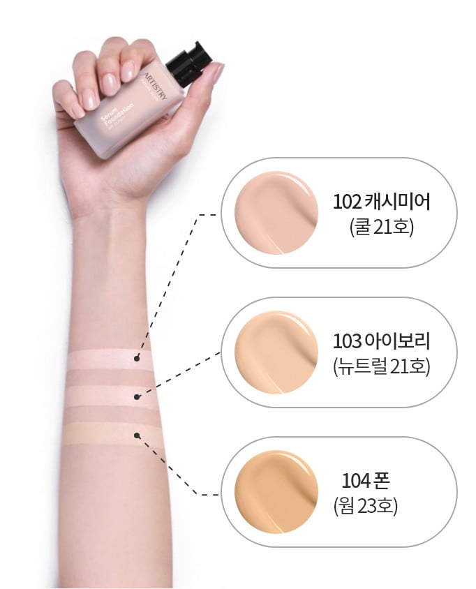 컬러 차트 이미지