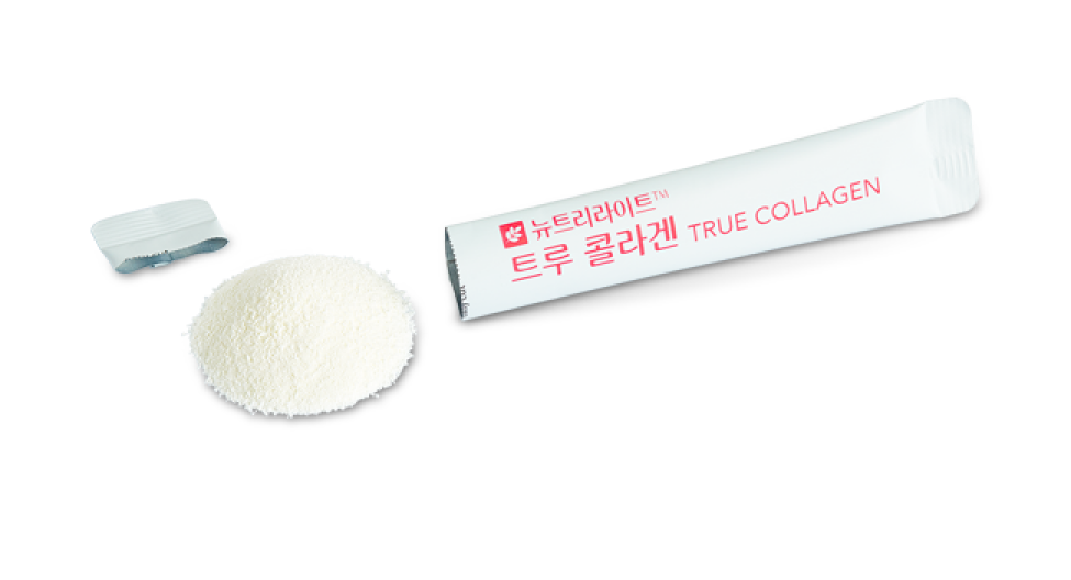 트루 콜라겐 개별 포장 파우더 이미지