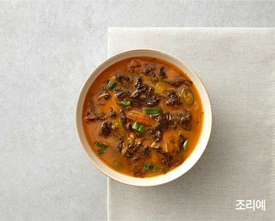 조리예 사진