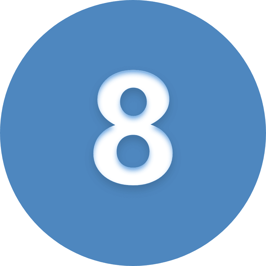 8