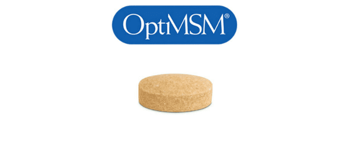 글루코사민으로 채우고 MSM으로 한번 더 케어 글루코사민 100% (1,500 mg), MSM 100% (1,500 mg) *1일 섭취량 기준