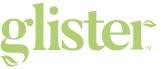glister 로고