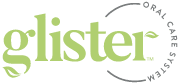 glister 로고