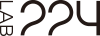 LAB224 로고