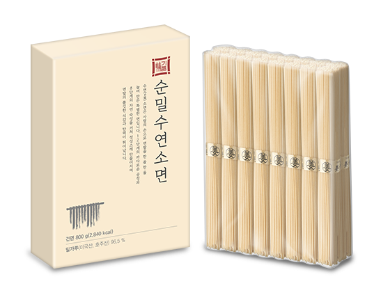 정기품 순밀 수연소면 이미지