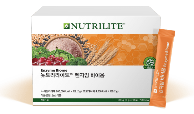 엔자임 바이옴(90포) 제품 이미지