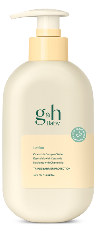 g&h 베이비 워시 앤 샴푸 제품 이미지