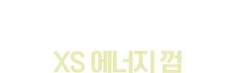 껌으로 켜자! 나의 하루를 밝혀주는 에너지+ XS에너지 껌