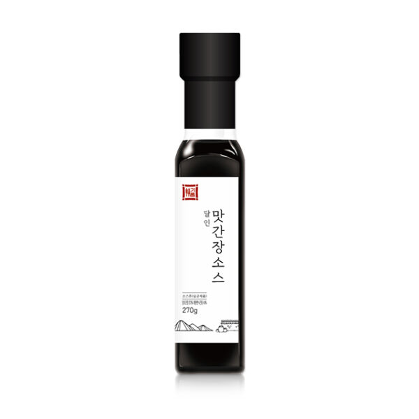 정기품 달인 맛간장소스 - 이미지 4