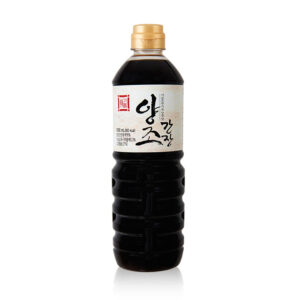 가쓰오부시로 맛을 낸 정기품 양조간장