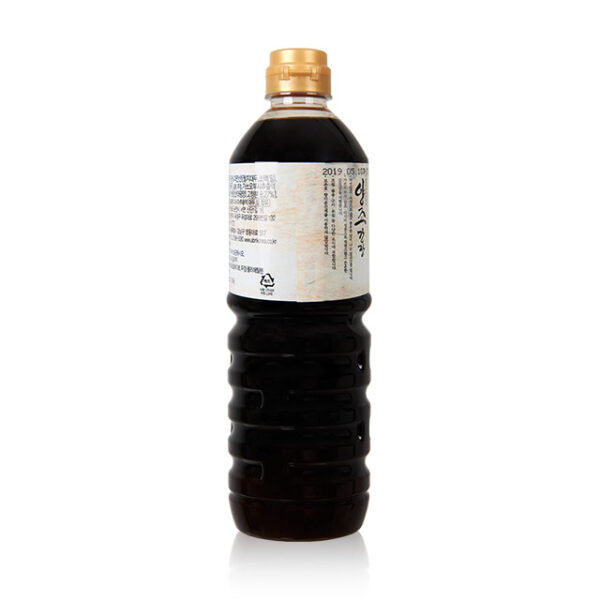 가쓰오부시로 맛을 낸 정기품 양조간장 - 이미지 8