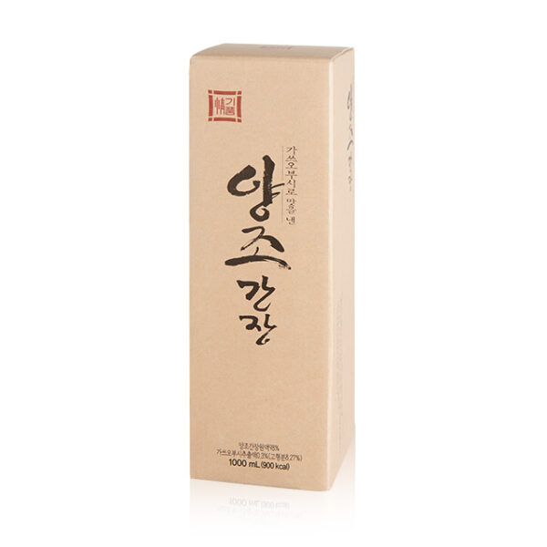 가쓰오부시로 맛을 낸 정기품 양조간장 - 이미지 12