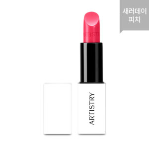 아티스트리 고 바이브런트 크림 립스틱 - 101 새러데이 피치
