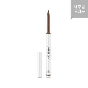 아티스트리 고 바이브런트 펜슬 아이라이너 - 내추럴 브라운