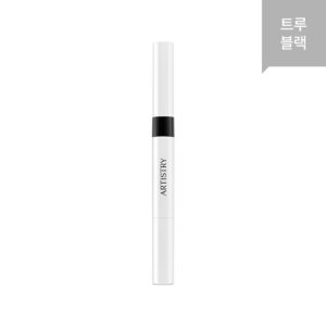 아티스트리 고 바이브런트 브로우 펜슬 앤 틴티드 젤 - 트루 블랙