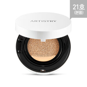 아티스트리 퓨처 글로우 래디언트 핏 쿠션 파운데이션 SPF50+/PA++++ 본품 21호
