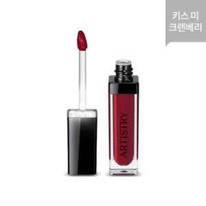 아티스트리 고 바이브런트 라잇업 립 글로우 - 103 키스 미 크랜베리