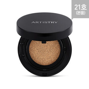 아티스트리 퓨처 글로우 퍼펙트 핏 쿠션 파운데이션 SPF50+/PA++++ 본품 21호