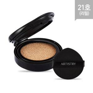 아티스트리 퓨처 글로우 퍼펙트 핏 쿠션 파운데이션 SPF50+/PA++++ 리필 21호