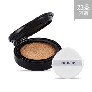 아티스트리 퓨처 글로우 래디언트 핏 쿠션 파운데이션 SPF50+/PA++++ 리필 23호