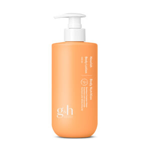 g&h 너리쉬 바디 로션