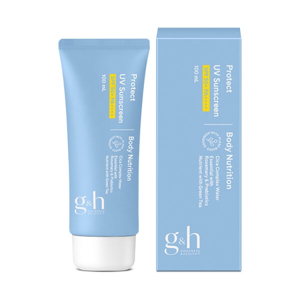 g&h 프로텍트 UV 선스크린 SPF 50+ PA++++ - 이미지 5