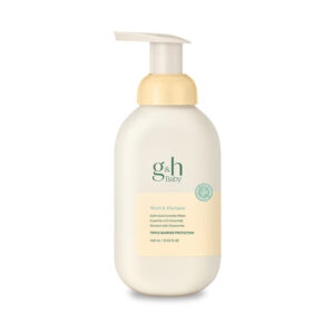 g&h 베이비 워시 앤 샴푸