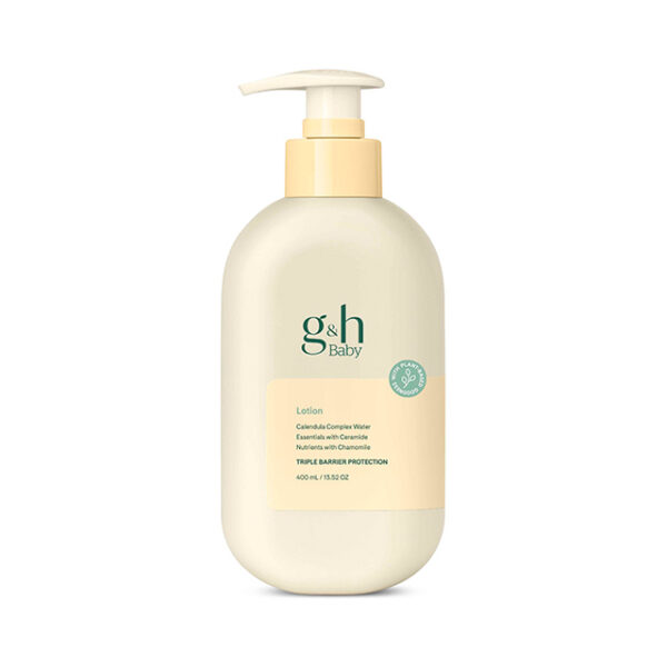 g&h 베이비 로션 - 이미지 2