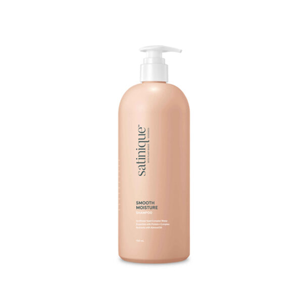 새티니크 스무드 모이스처 샴푸 750 ml - 이미지 2