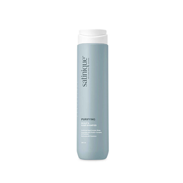 새티니크 퓨리파잉 스캘프 앤 헤어 샴푸 280 ml - 이미지 2