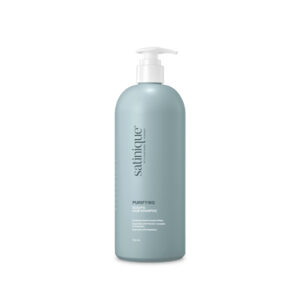 새티니크 퓨리파잉 스캘프 앤 헤어 샴푸 750 ml