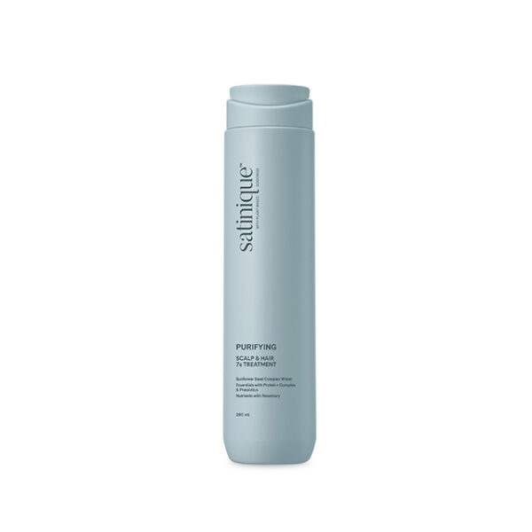 새티니크 퓨리파잉 스캘프 앤 헤어 7s 트리트먼트 280 ml - 이미지 2