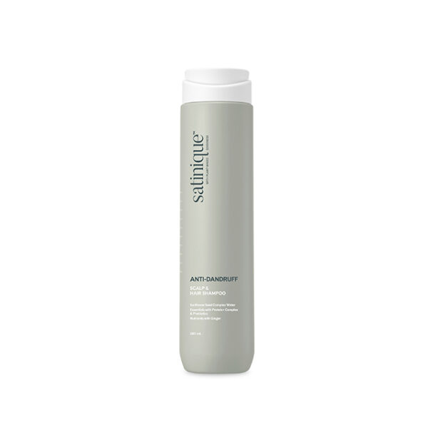 새티니크 안티 댄드러프 스캘프 앤 헤어 샴푸 280 ml - 이미지 2