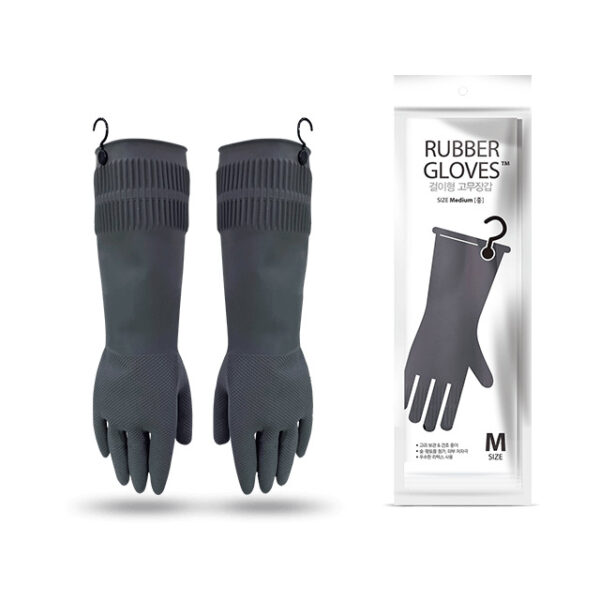Rubber Gloves™ 걸이형 고무장갑 [중]