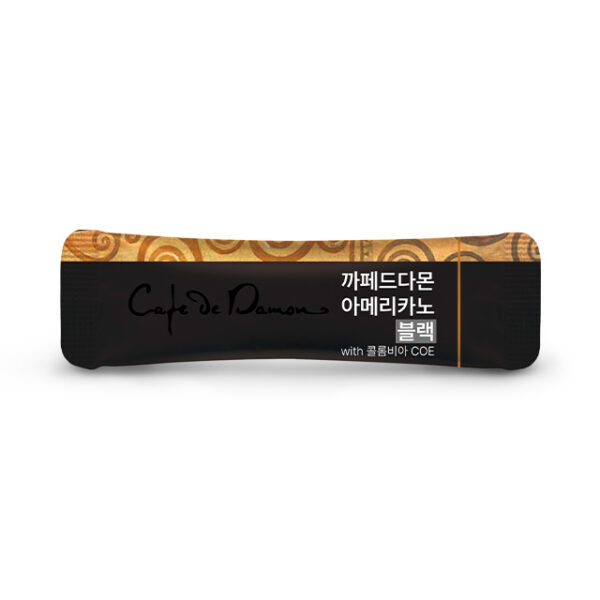 까페드다몬 아메리카노 블랙 with 콜롬비아 COE - 이미지 7
