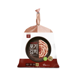 종가 포기김치 4.5kg (암웨이 전용)