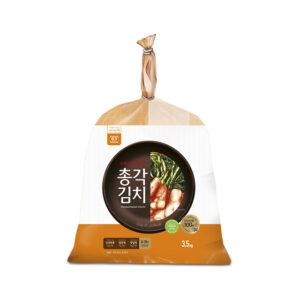 종가 총각김치 3.5kg (암웨이 전용)