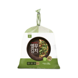 종가 열무김치 3.5kg (암웨이 전용)