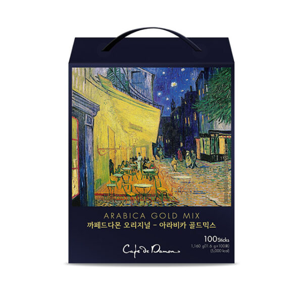 까페드다몬 오리지널 - 아라비카 골드믹스 - 이미지 5