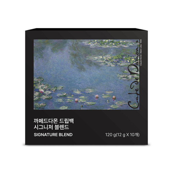 까페드다몬 드립백 시그니처 블렌드 - 이미지 4