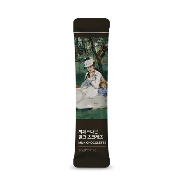 까페드다몬 밀크 쵸코레뜨 - 이미지 6