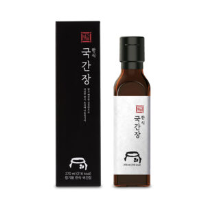 정기품 한식 국간장