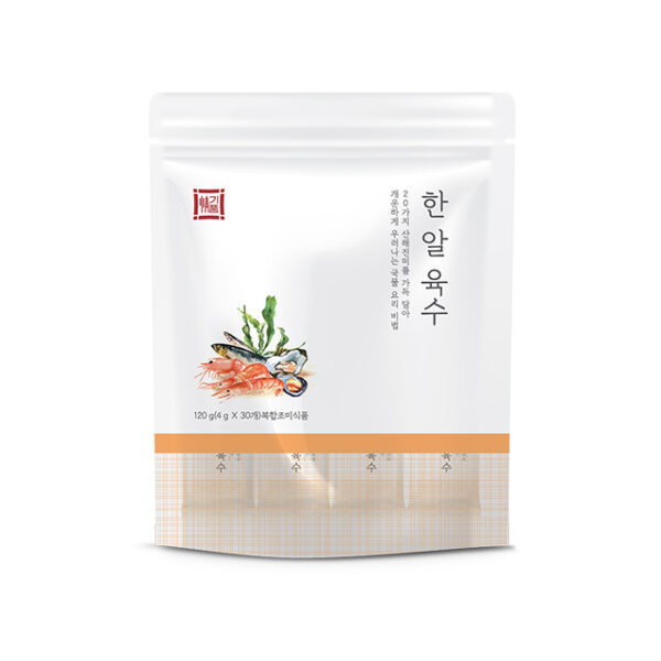 정기품 한 알 육수 - 이미지 6