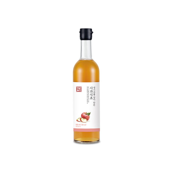 정기품 발효식초 선물세트 - 이미지 6