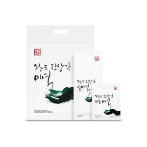 정기품 완도 진상각 미역