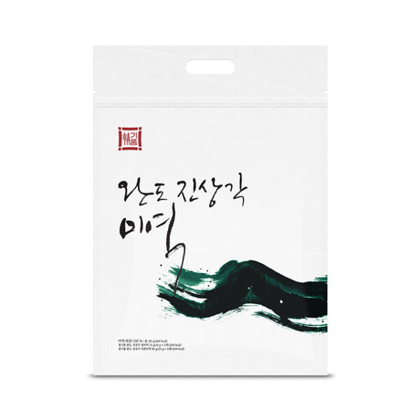 정기품 완도 진상각 미역 - 이미지 8