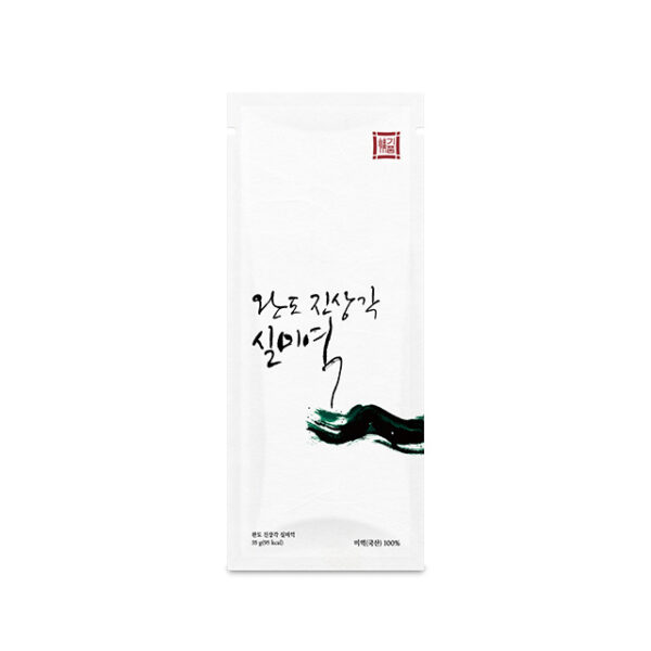 정기품 완도 진상각 미역 - 이미지 9