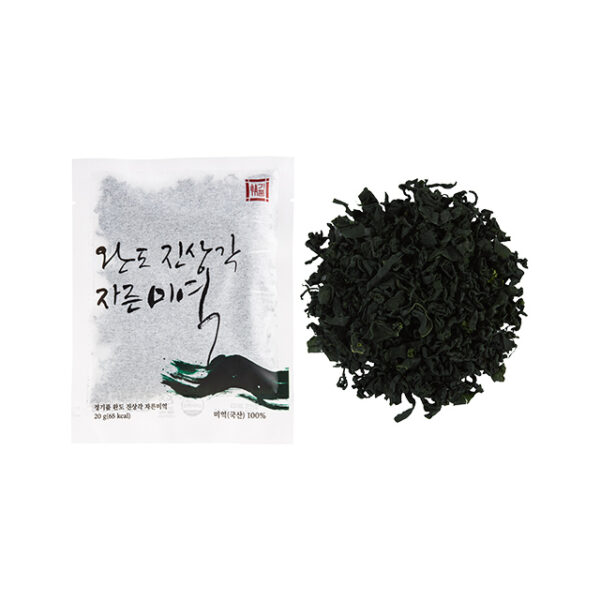 정기품 완도 진상각 미역 - 이미지 11