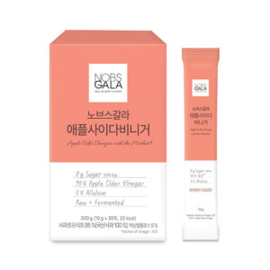 노브스갈라 애플사이다비니거
