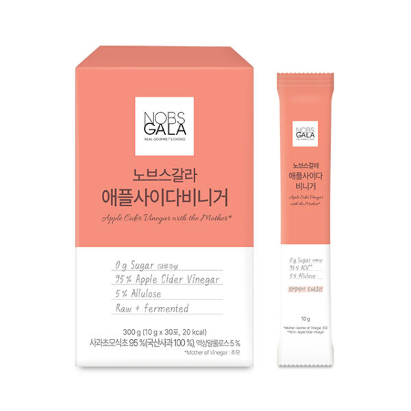 노브스갈라 애플사이다비니거